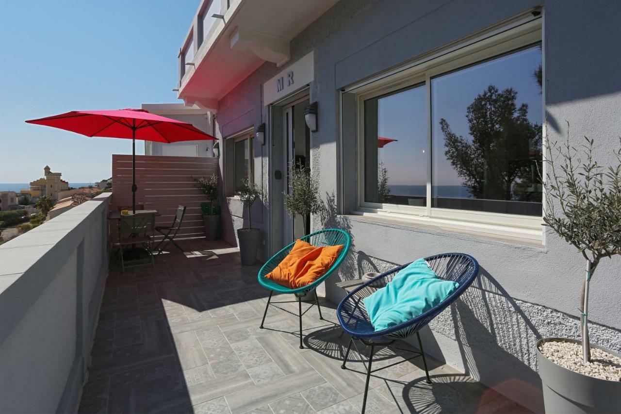 Sunrise Cassis Apartment Exterior photo
