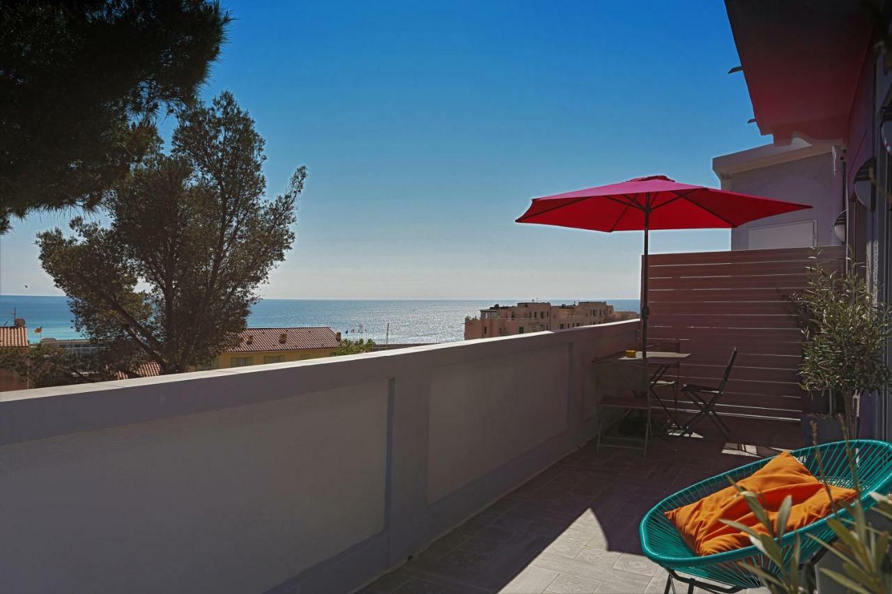 Sunrise Cassis Apartment Exterior photo