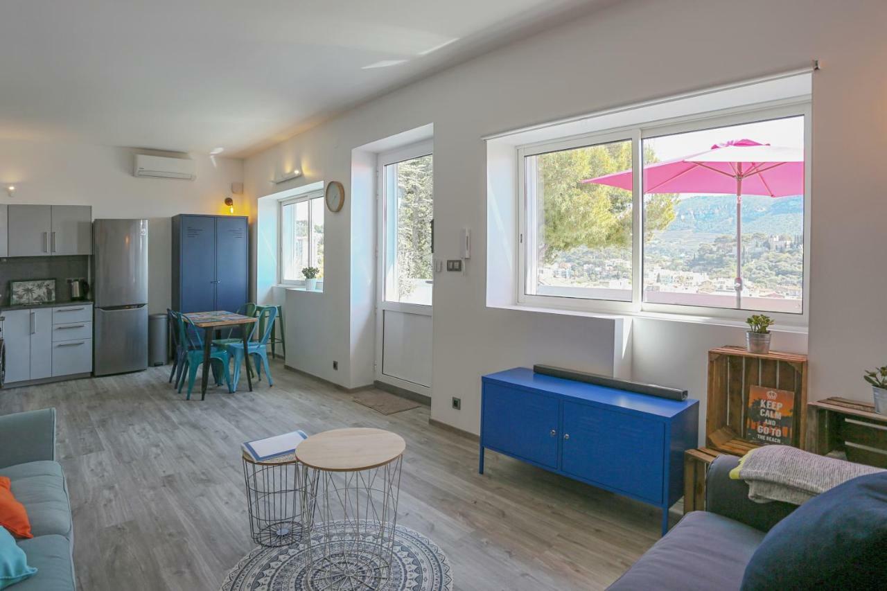 Sunrise Cassis Apartment Exterior photo